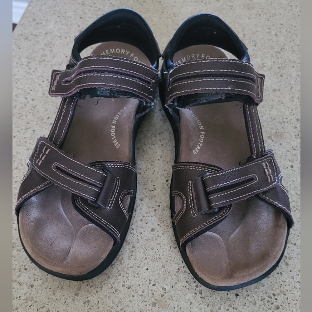 Mens Dockers Sandals